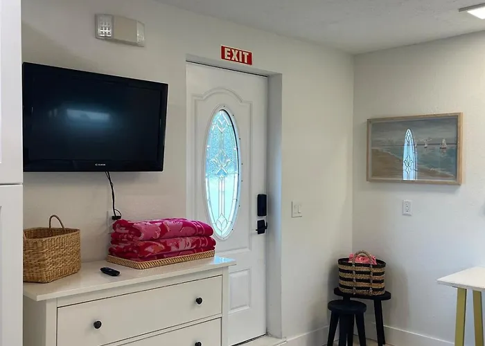 Waterfront House With Golf Cart And Family Fun * Clearwater Beach