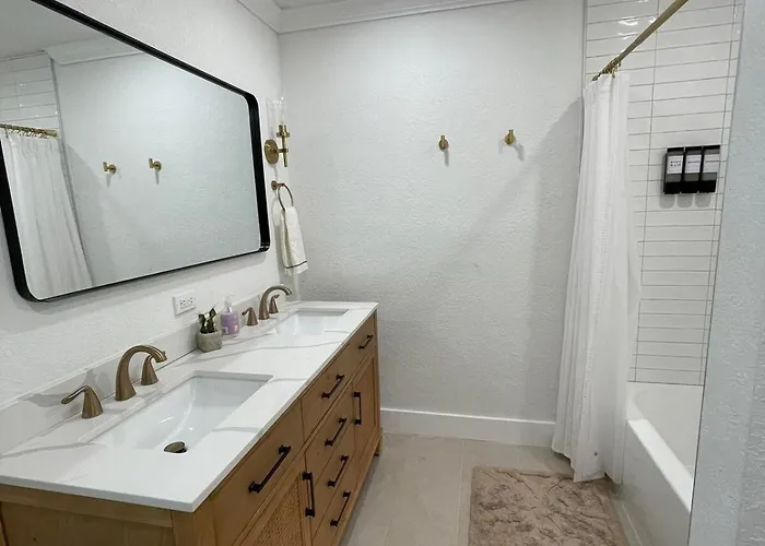 Waterfront House With Golf Cart And Family Fun * Clearwater Beach