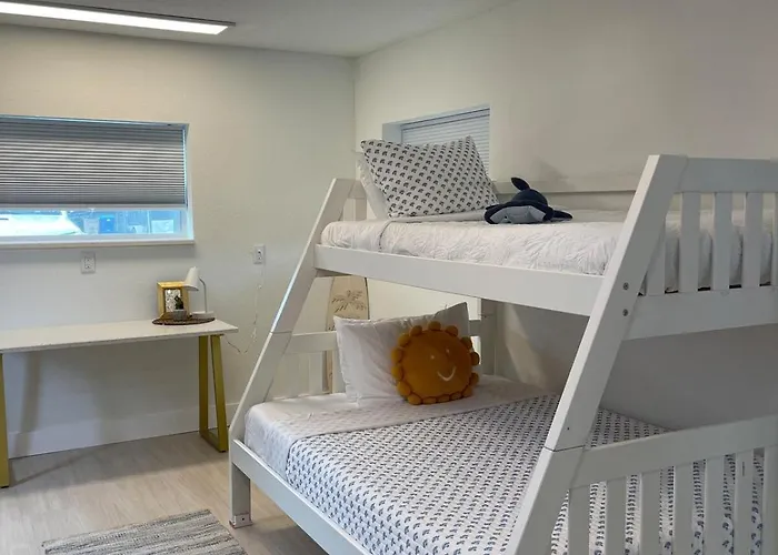 Waterfront House With Golf Cart And Family Fun Сasa de vacaciones Clearwater Beach