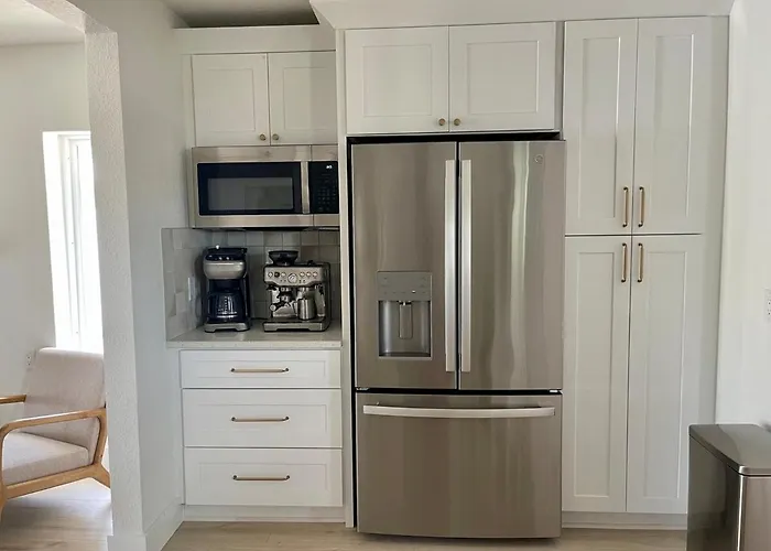 Сasa de vacaciones Waterfront House With Golf Cart And Family Fun Clearwater Beach