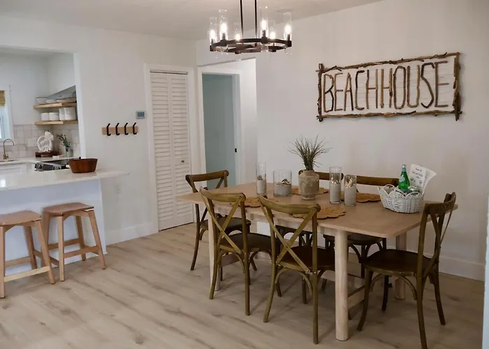 Waterfront House With Golf Cart And Family Fun *