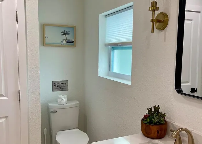 Сasa de vacaciones Waterfront House With Golf Cart And Family Fun Clearwater Beach